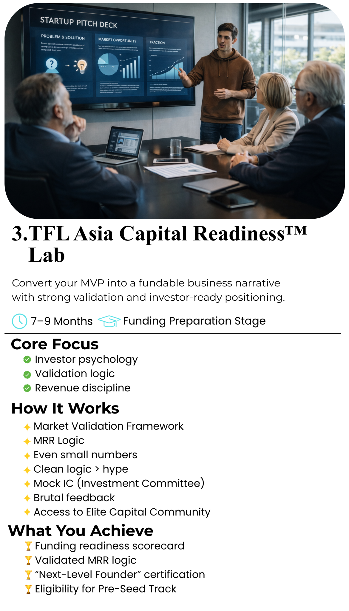 The Founders Lab.Asia