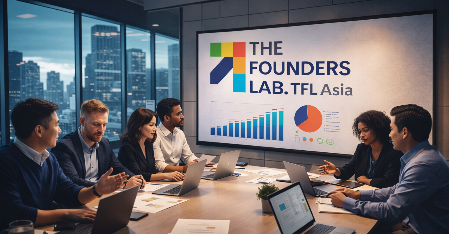 The Founders Lab.Asia