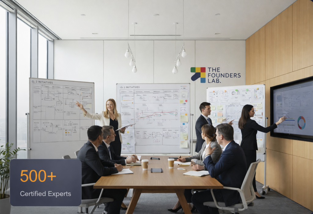 The Founders Lab.Asia