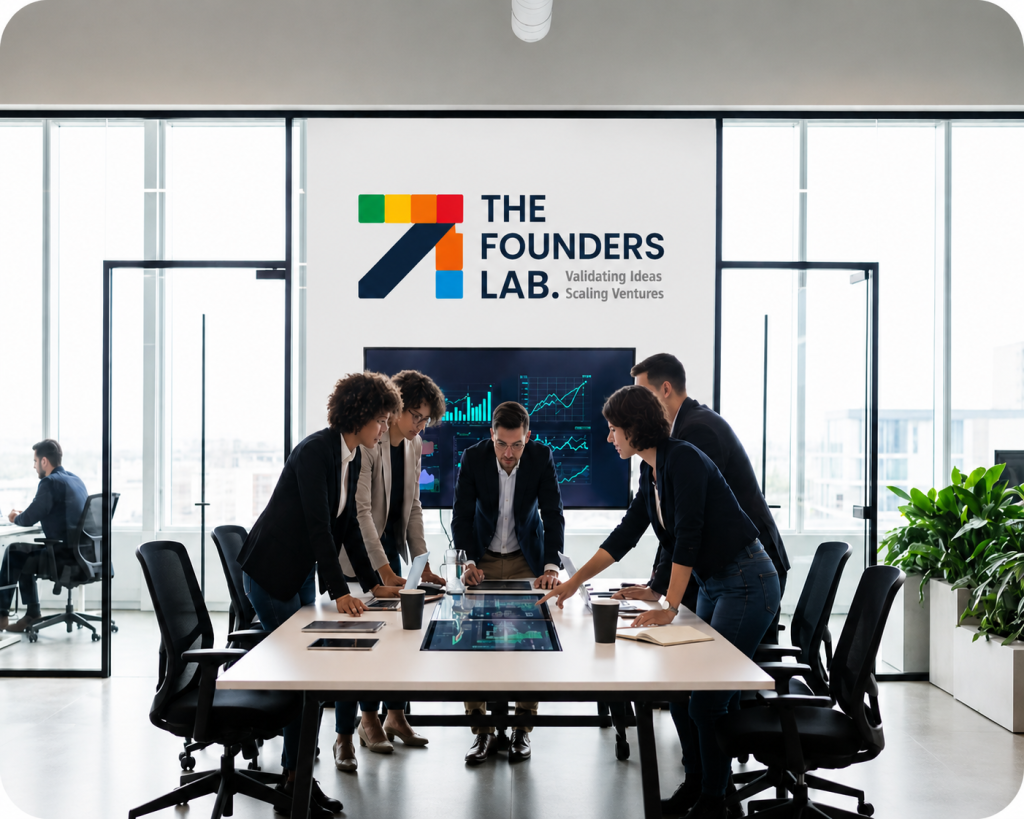 The Founders Lab.Asia